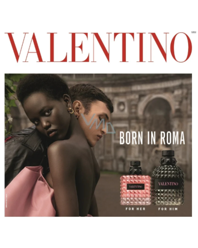 VALENTINO DONNA BORN  100 ml