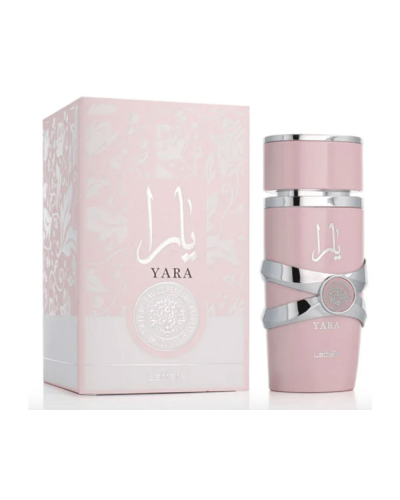 YARA LATTAFA ROSADA PERFUME 100ML