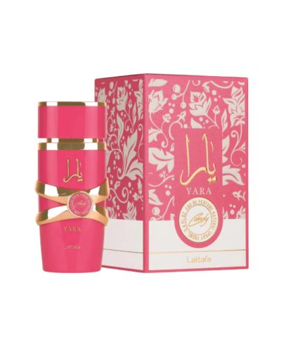 YARA CANDY PINK PERFUME 100ML