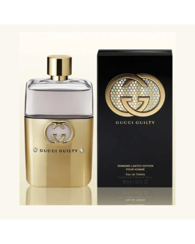 PERFUME  GUILTY  DIAMOND  1.1 Premium