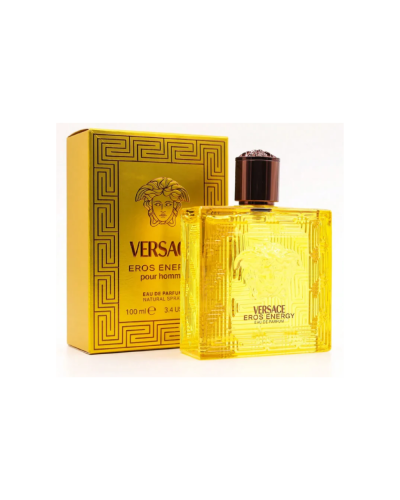 ENERGY VERSACE EAU DE PARFUM 100 ML Premium