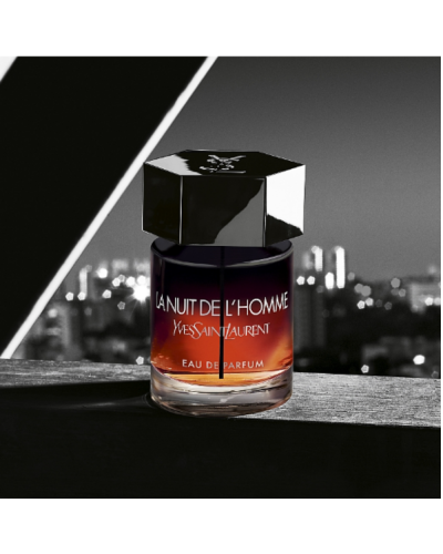 YVES SAINT LAURENT LA NUIT DE L'HOMME100ML 1.1 Premium
