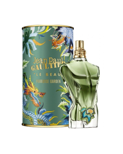 LE BEAU PARADISE GARDEN JEAN PAUL GAULTIER 125ML