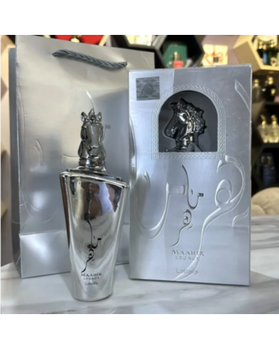 MAAHAIR LEGACY LATTAFA PERFUMES 100 ML  1.1 Premium