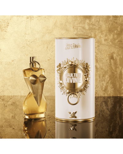 JEAN PAUL GAULTIER MUJER DIVINE 125ML  1.1 Premium