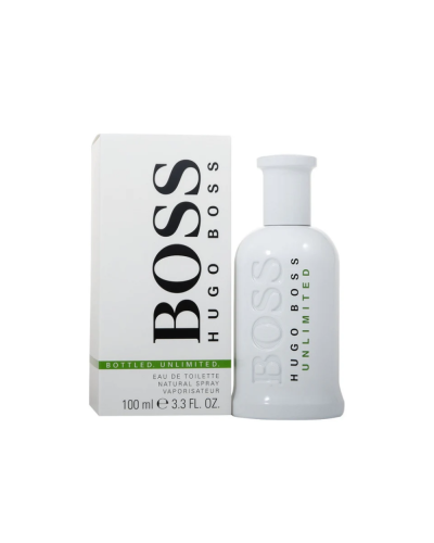 BOSS BOTTLED UNLIMITED  1.1 Premium