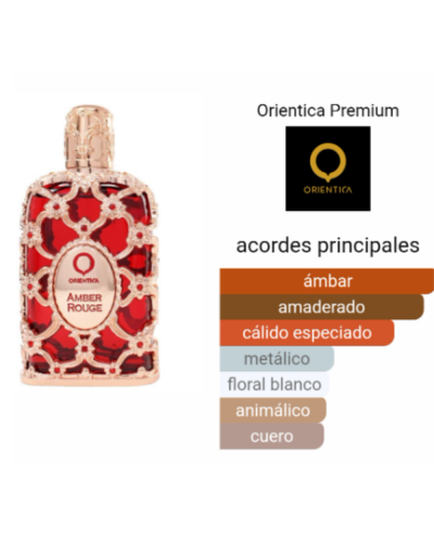 AMBER ROUGE ORIENTICA 100ML 1.1 Premium