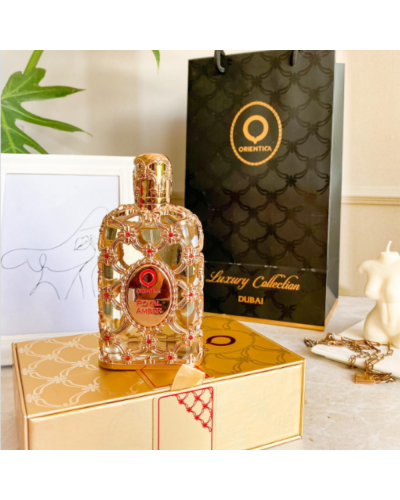 ROYAL AMBER ORIENTICA 100ML 1.1 Premium