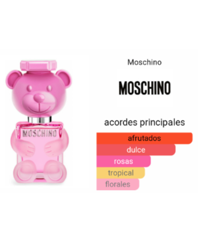TOY 2 BUBBLE GUM MOSCHINO 1.1 Premium