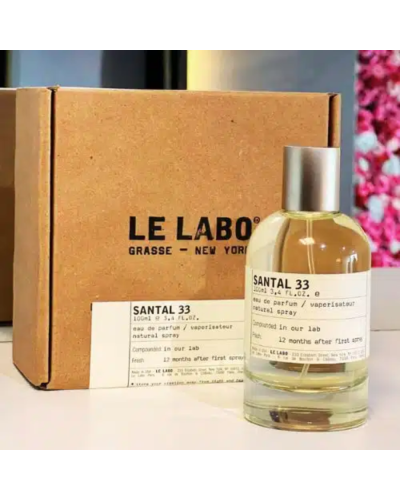 LE LABO GRASSE - NEW YORK SANTAL 1.1 Premium