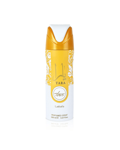 BODY SPRAY YARA TOUS 1.1 Premium