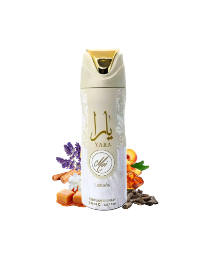 BODY SPRAY YARA MOI 1.1 Premium