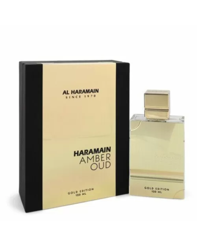 AMBER OUD GOLD EDITION AL HARAMAIN 1.1 Premium