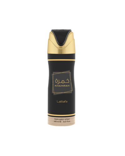 BODY SPRAY  KHAMRAH NEGRO 1.1 Premium