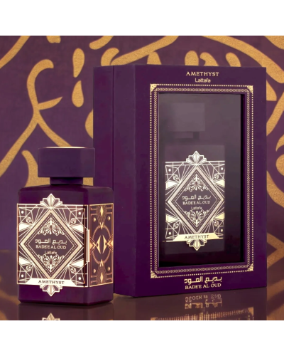 BADEE AL OUD AMETHYST LATTAFA 1.1 Premium