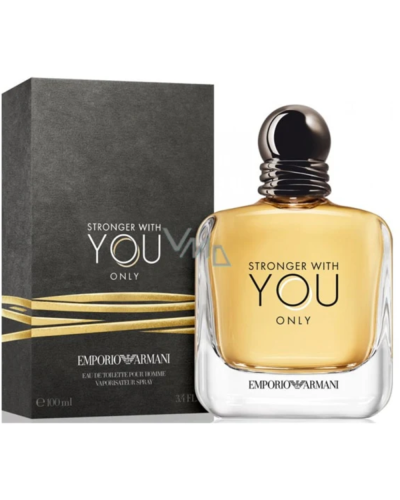 STRONGER WITH YOU ONLY ARMANI 1.1 Premium