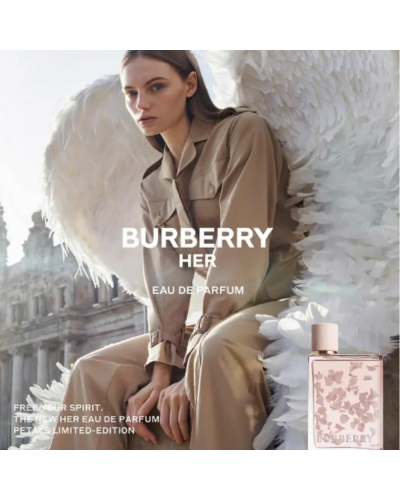 BURBERRY HER PERFUME